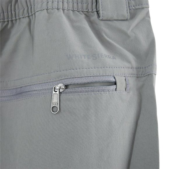 White Sierra Mens Golden Gate Outdoor Shorts L - Picture 6 of 8